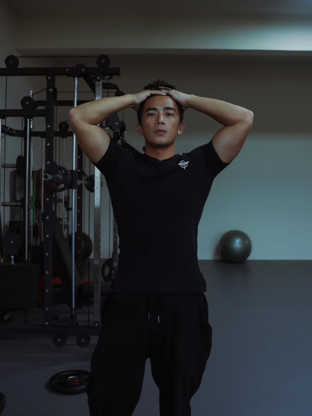 年后第一练果然毫无状态…