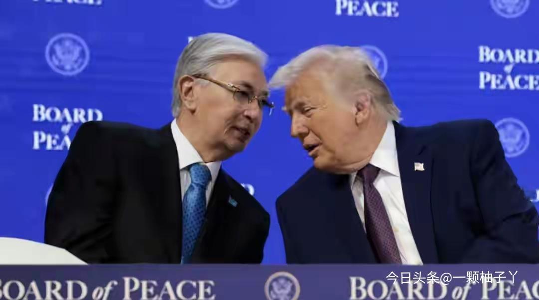 哈萨克斯坦砸330万美元游说美国这事儿，属实但别脑补成买G20门票哈！2026年