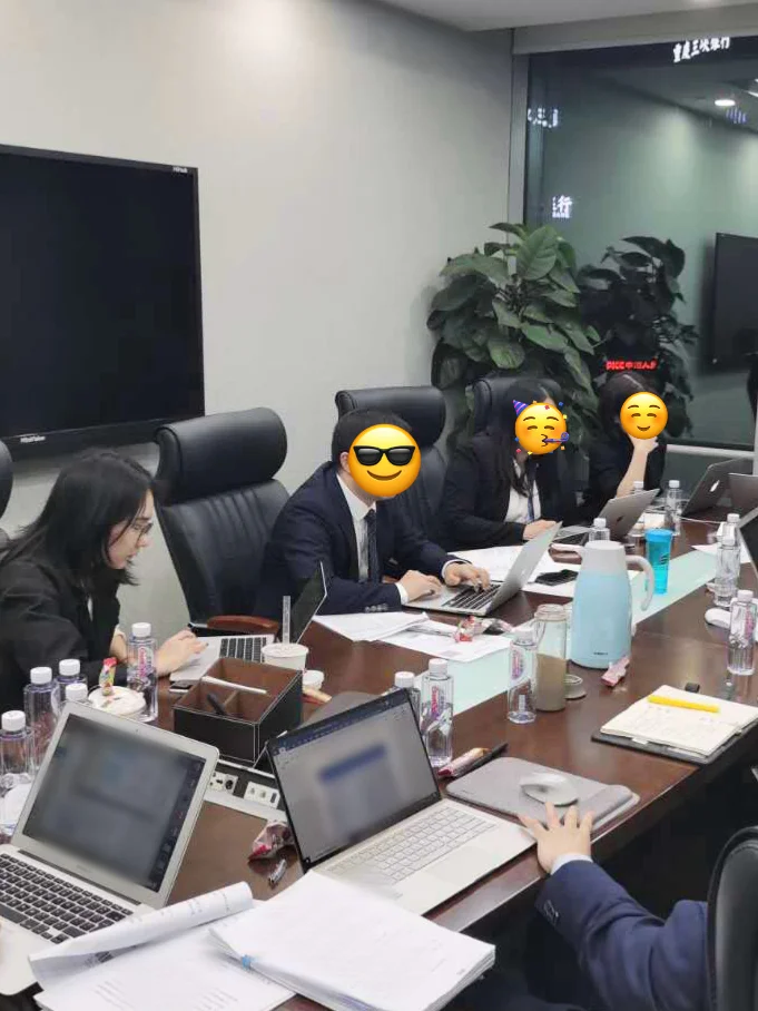 律所招聘｜我的神仙实习团队终于招聘了！！