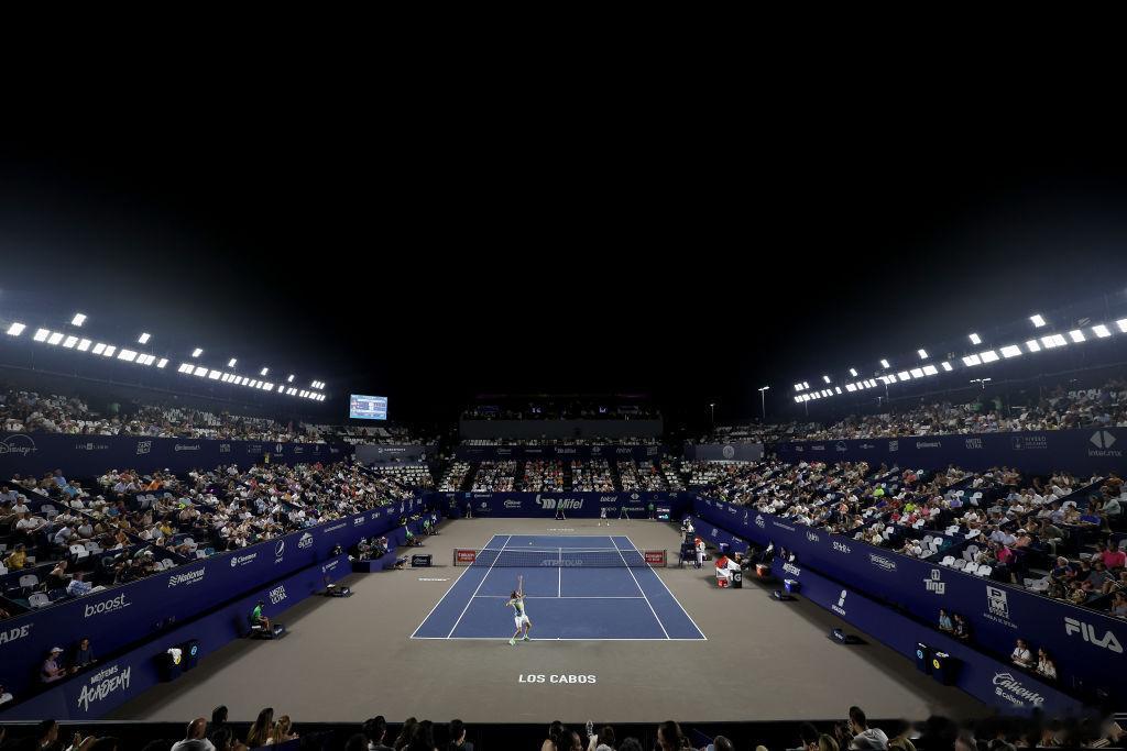 ATP250 墨西哥·洛斯卡沃斯第四比赛日将展开男单1/4决赛的争夺，以下赛程均