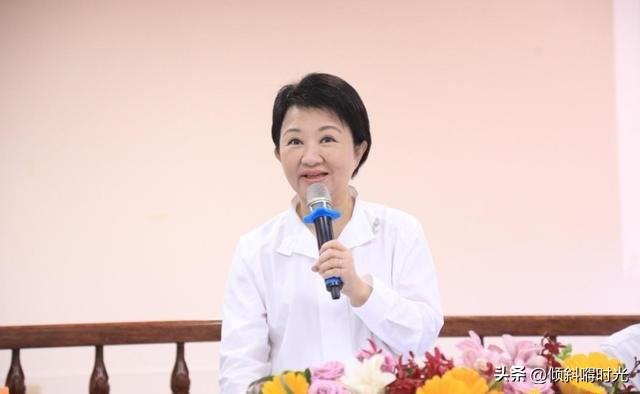 连台北市长蒋万安都认为卢秀燕有参加2028年大选的可能，而且他也支持卢秀燕参选，