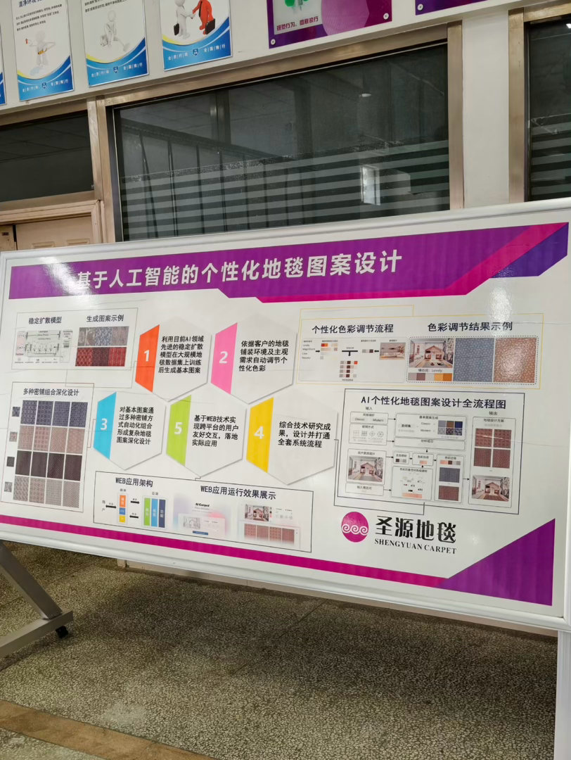 来西宁感受非遗藏毯的独特魅力远赴西宁沉浸式打卡加牙藏毯非遗工坊，一根根牦牛绒经由