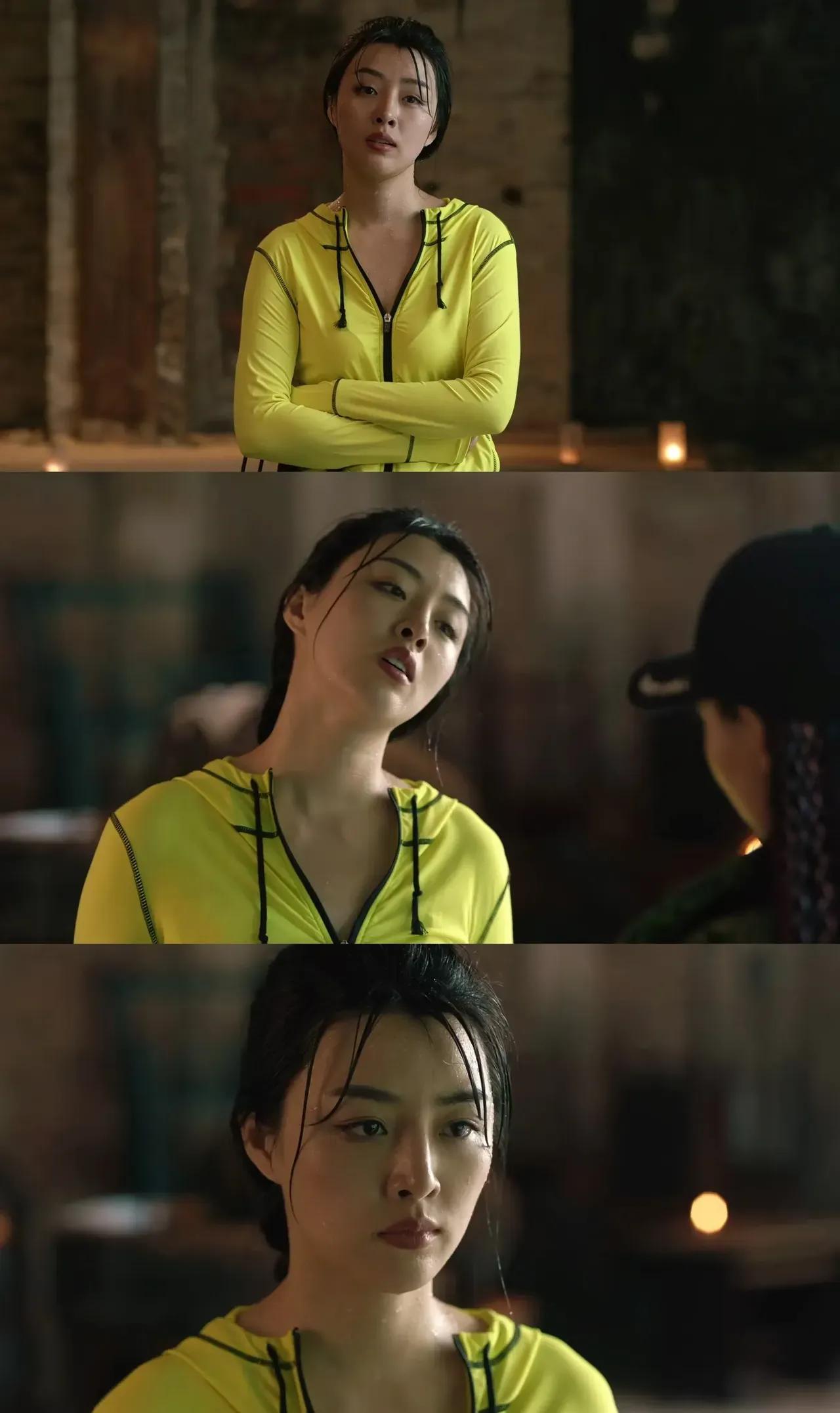闺蜜：素颜也能让你魅力四射
看看，自信的女人最美