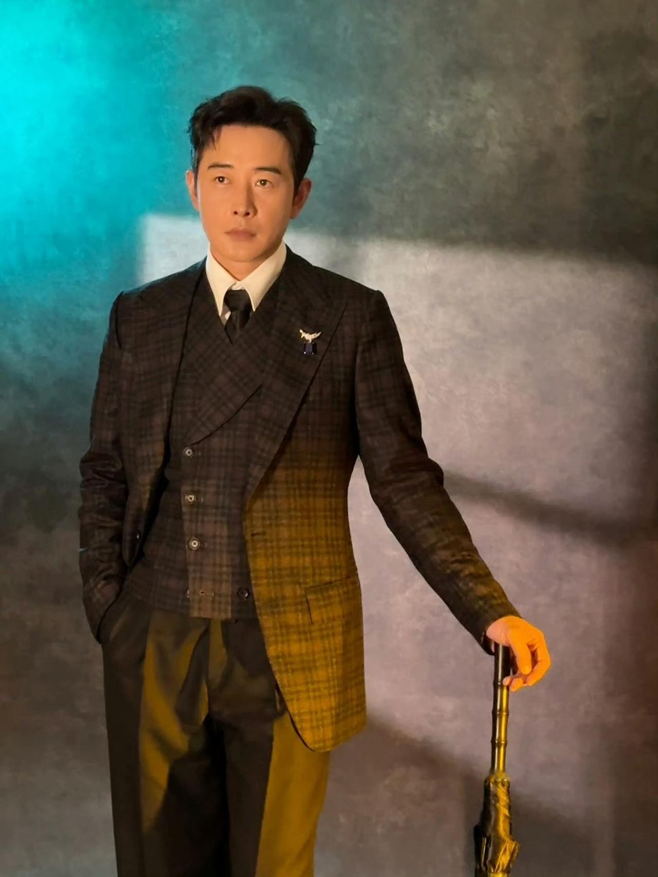 罗晋：北京演艺舞台上的实力派坚守者

罗晋，这位在北京演艺圈深耕多年的实力派演员