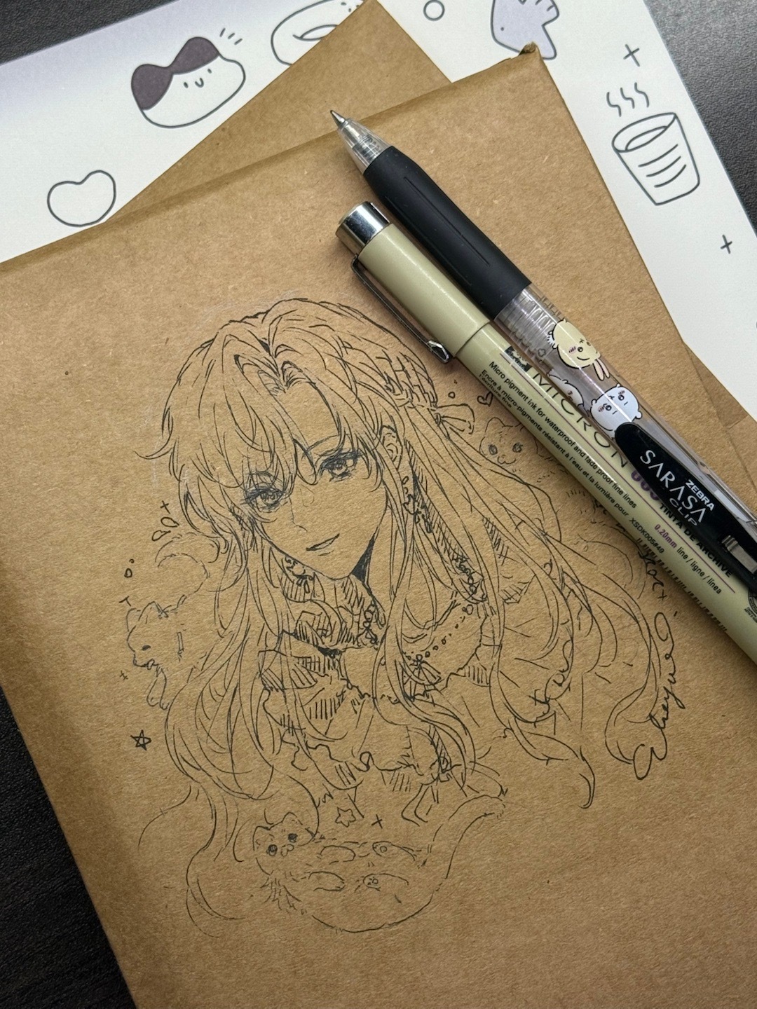 我宣布这才是最权威的晒画方式
