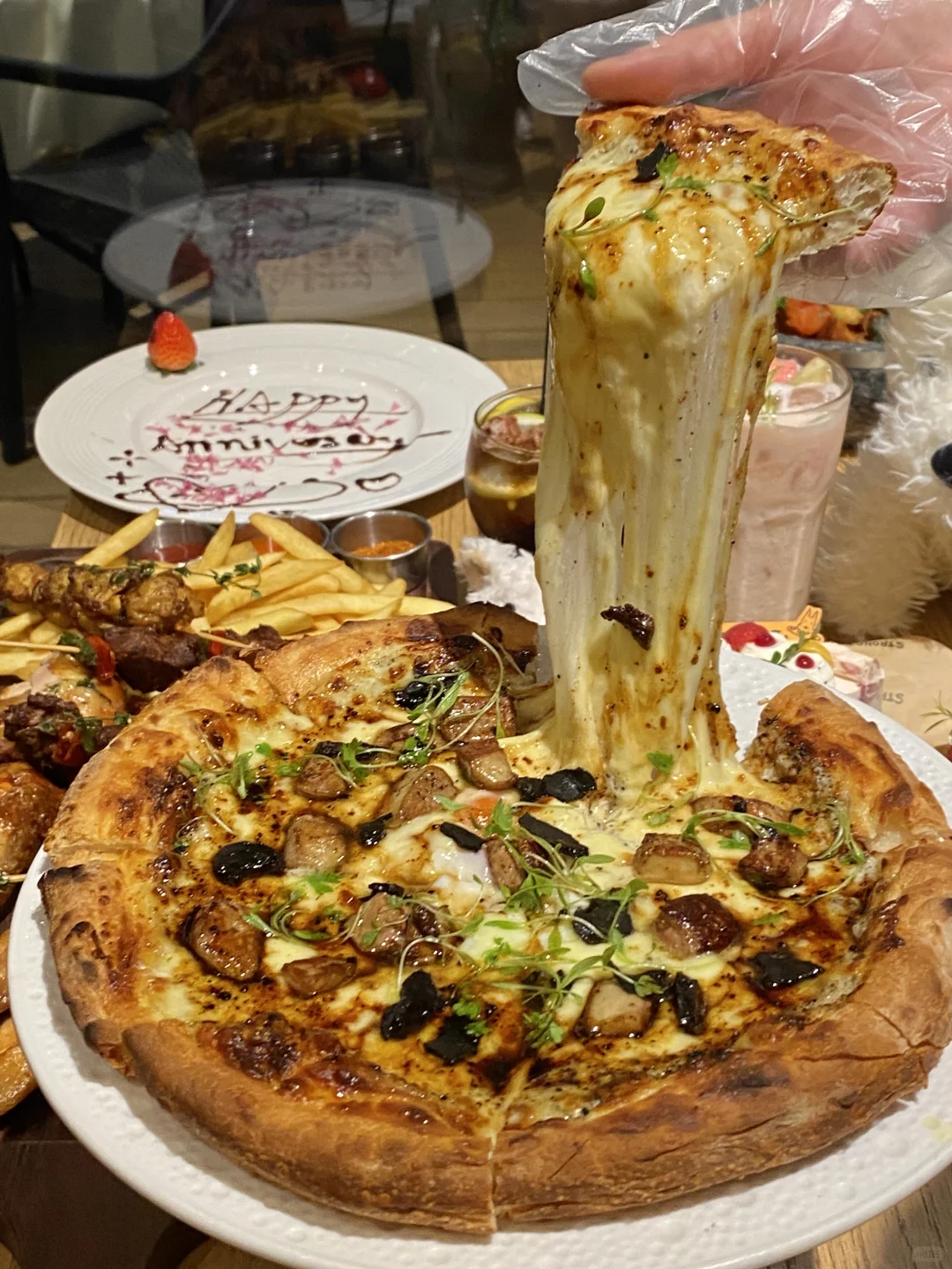 在南京！会反复来吃的漂亮饭！！！