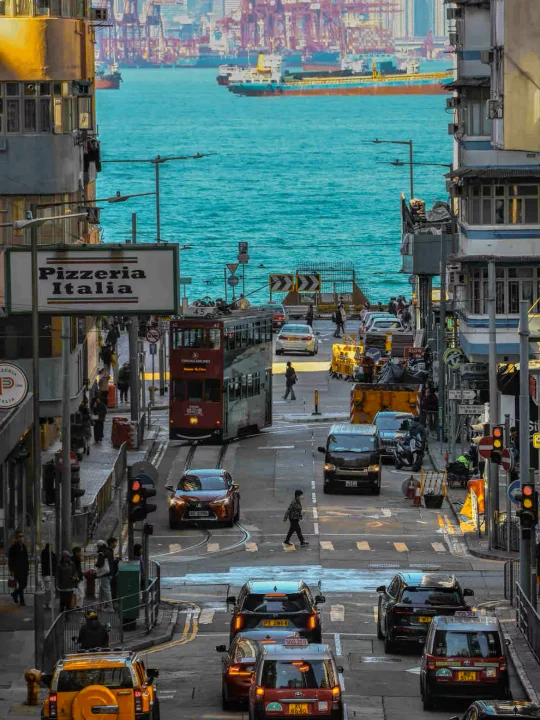 如果人生只去一次香港🇭🇰走这条吸财运路线