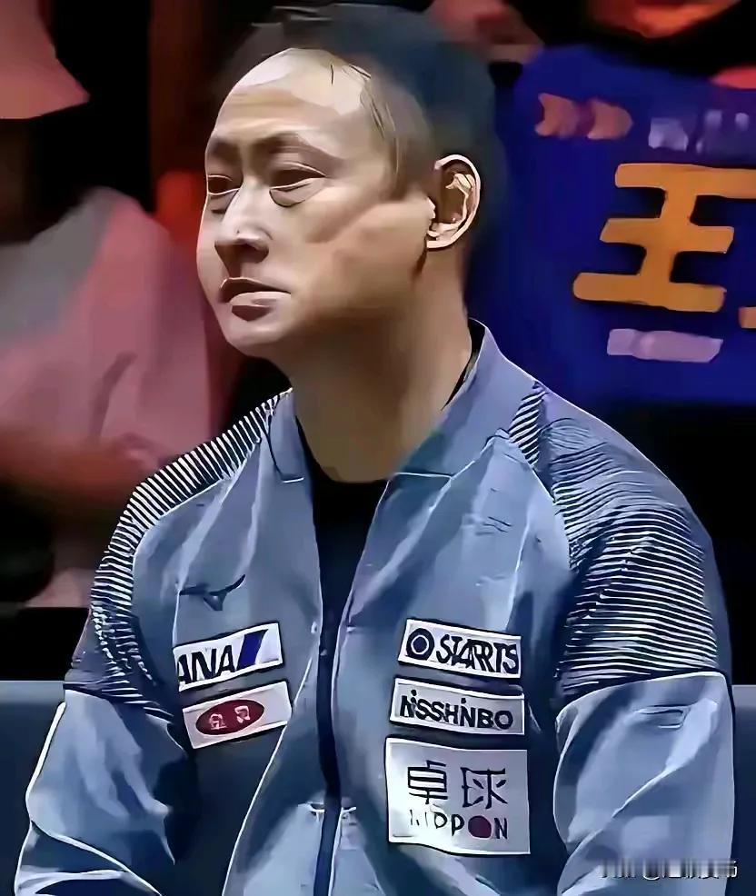 看了昨晚张本智和对阵安宰贤的比赛，双方实力在伯仲之间，谁都有赢的可能。但感觉张本