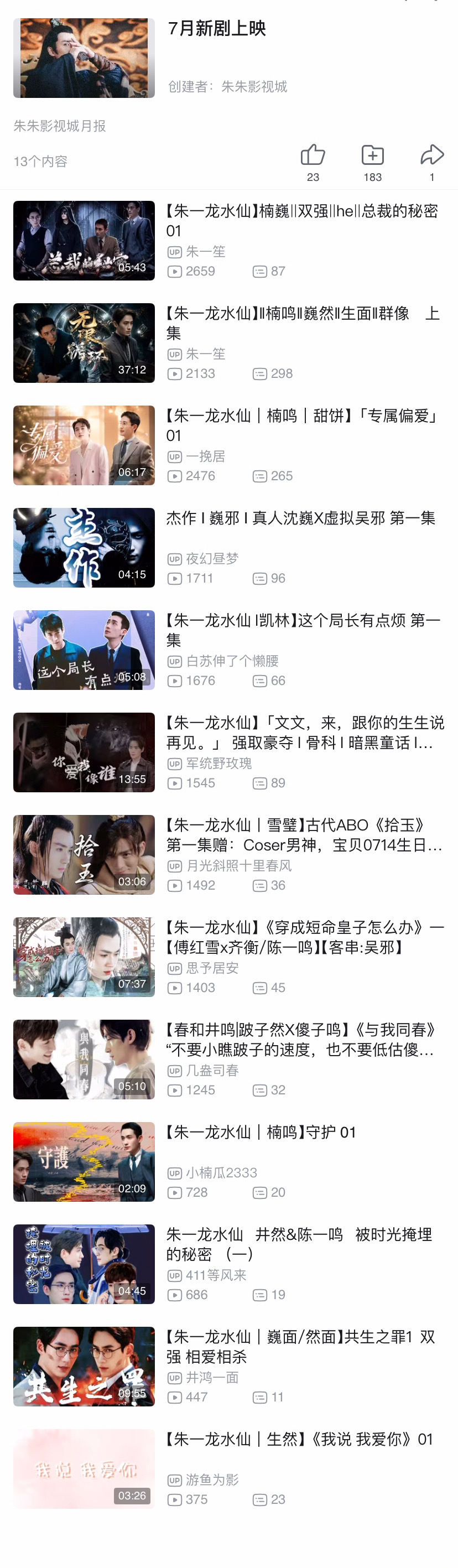 周末愉快 