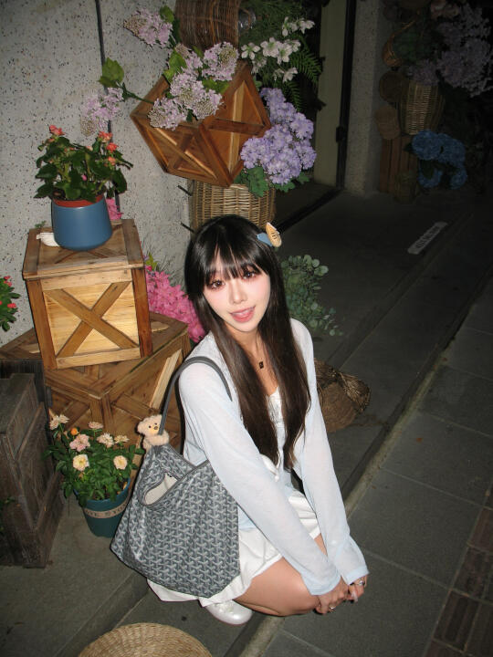 夏威夷没抢到的菠萝园kitty居然在愚园路🍍