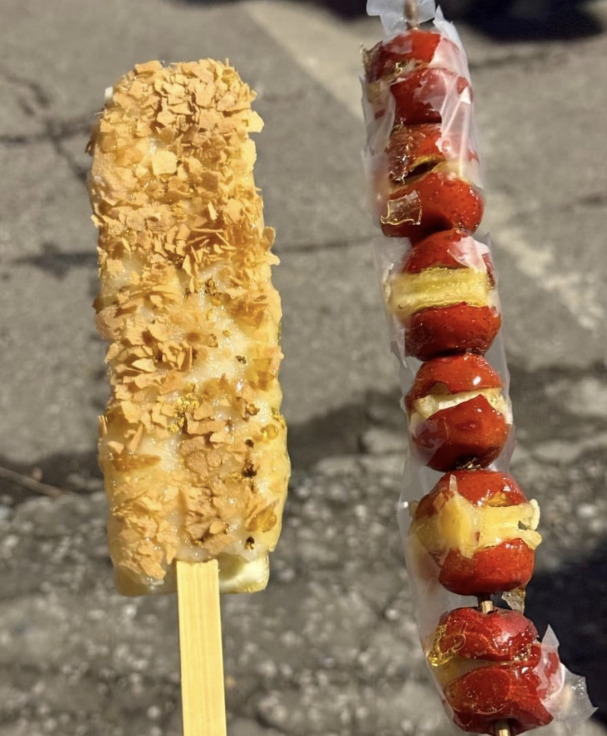 奶皮子糖葫芦火了奶皮子也涨价了 这年月啥都能炒。。。奶皮子又不是什么稀缺货，奶皮