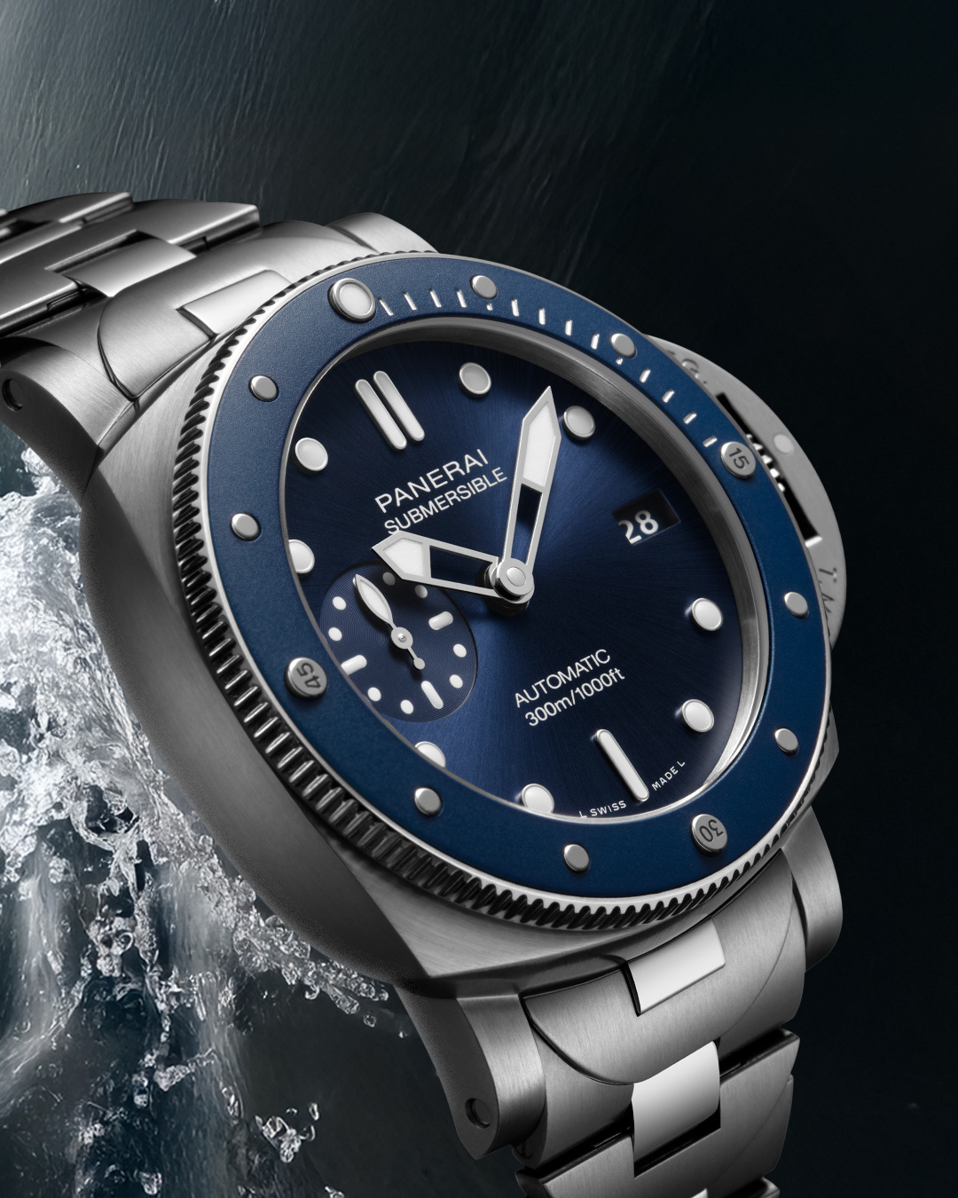 这款沛纳海你觉得好看不？ 