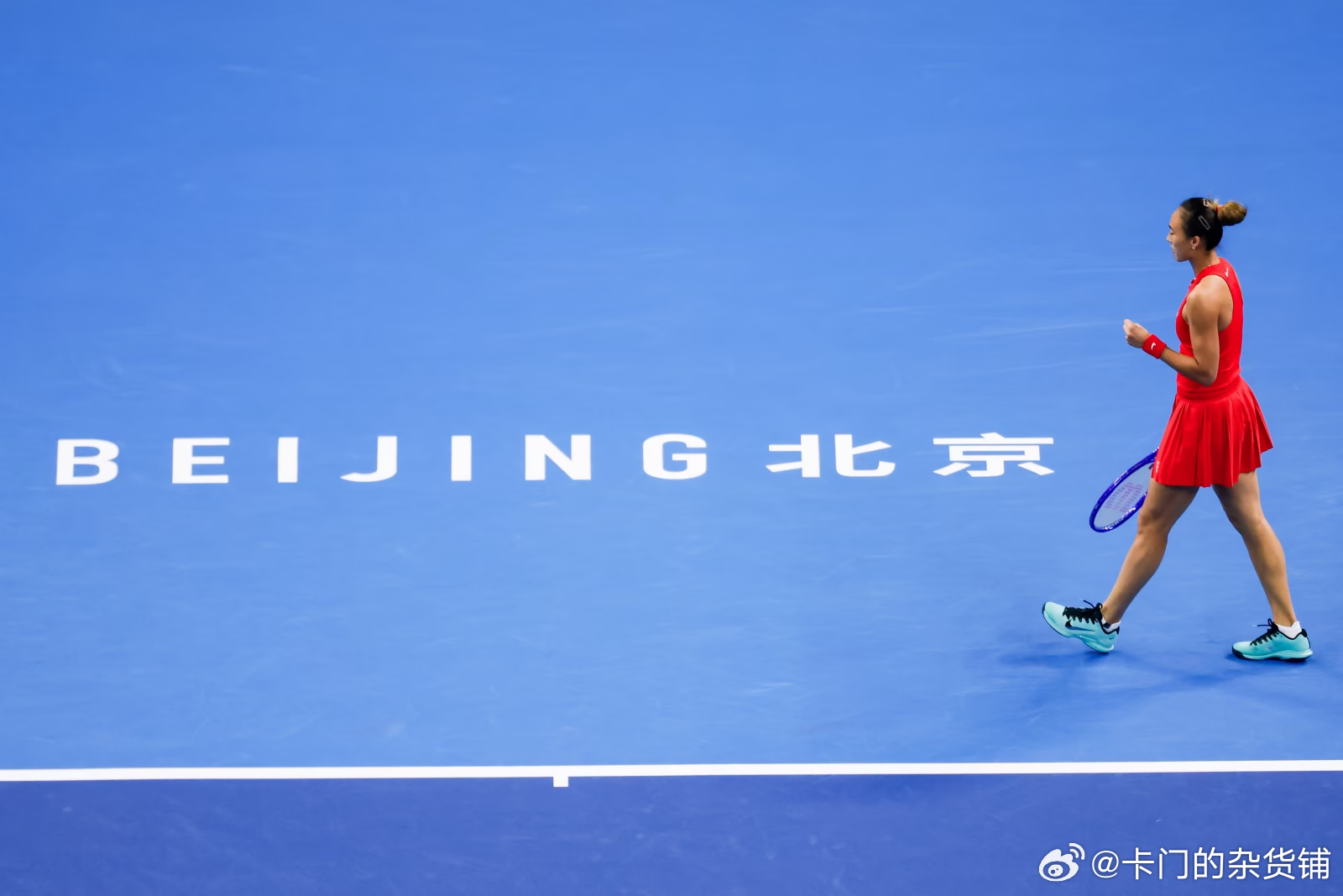 创纪录！郑钦文、张帅同时闯入中网单双打决赛2026年是中国网球公开赛的第20个年
