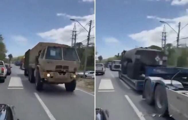 🇺🇸🇹🇹 美国海军陆战队在特立尼达和多巴哥的部队调动

在特立尼达和多巴