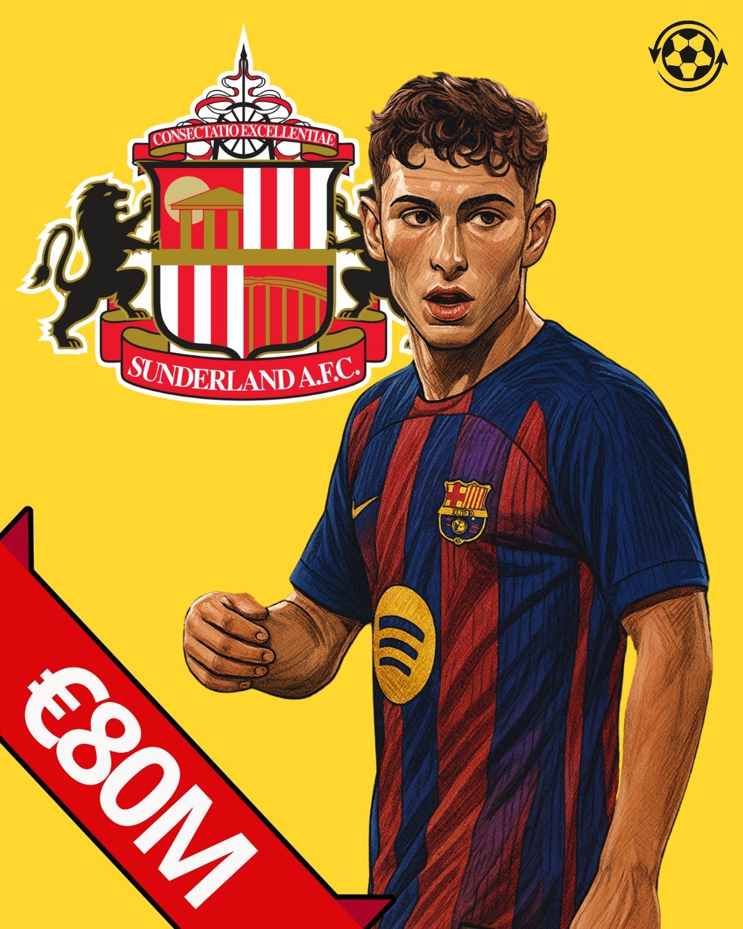 我没看错吧？？？？世界体育：桑德兰正在引进费尔明·洛佩斯，以加强球队实力，并在他