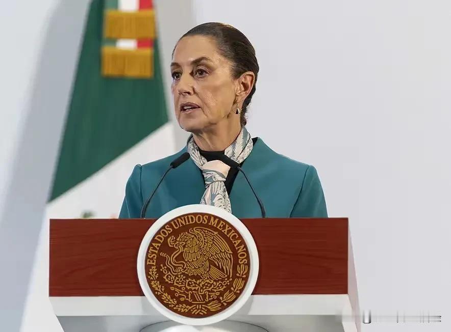 墨西哥还是站在了美加一边，要彻底清理汽车里的中国零部件，改为墨西哥生产或者美加生