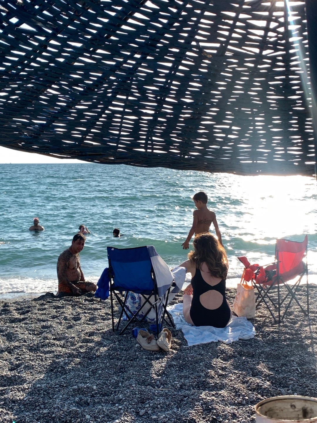 ⛱️💕✨夏天太美好了 