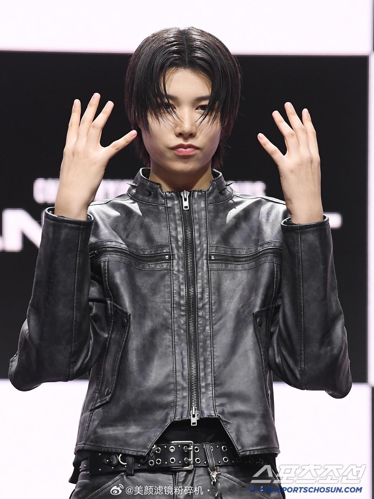 LNGSHOT组合OHYUL（权五律 ）、RYUL（金律）、WOOJIN（郑佑镇