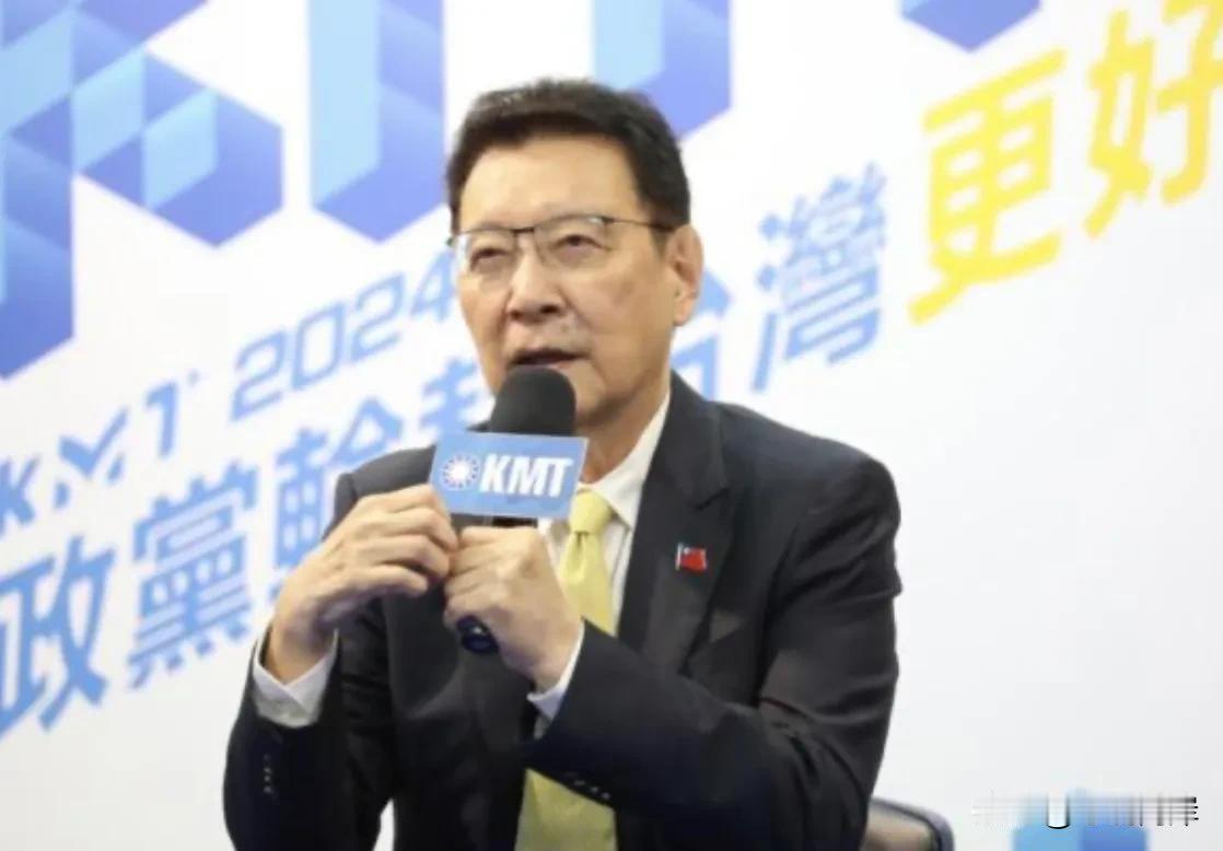 台湾选举已经是短兵相接的最后关头，国民党的赵少康今日针对肃贪发表意见，他提议成立