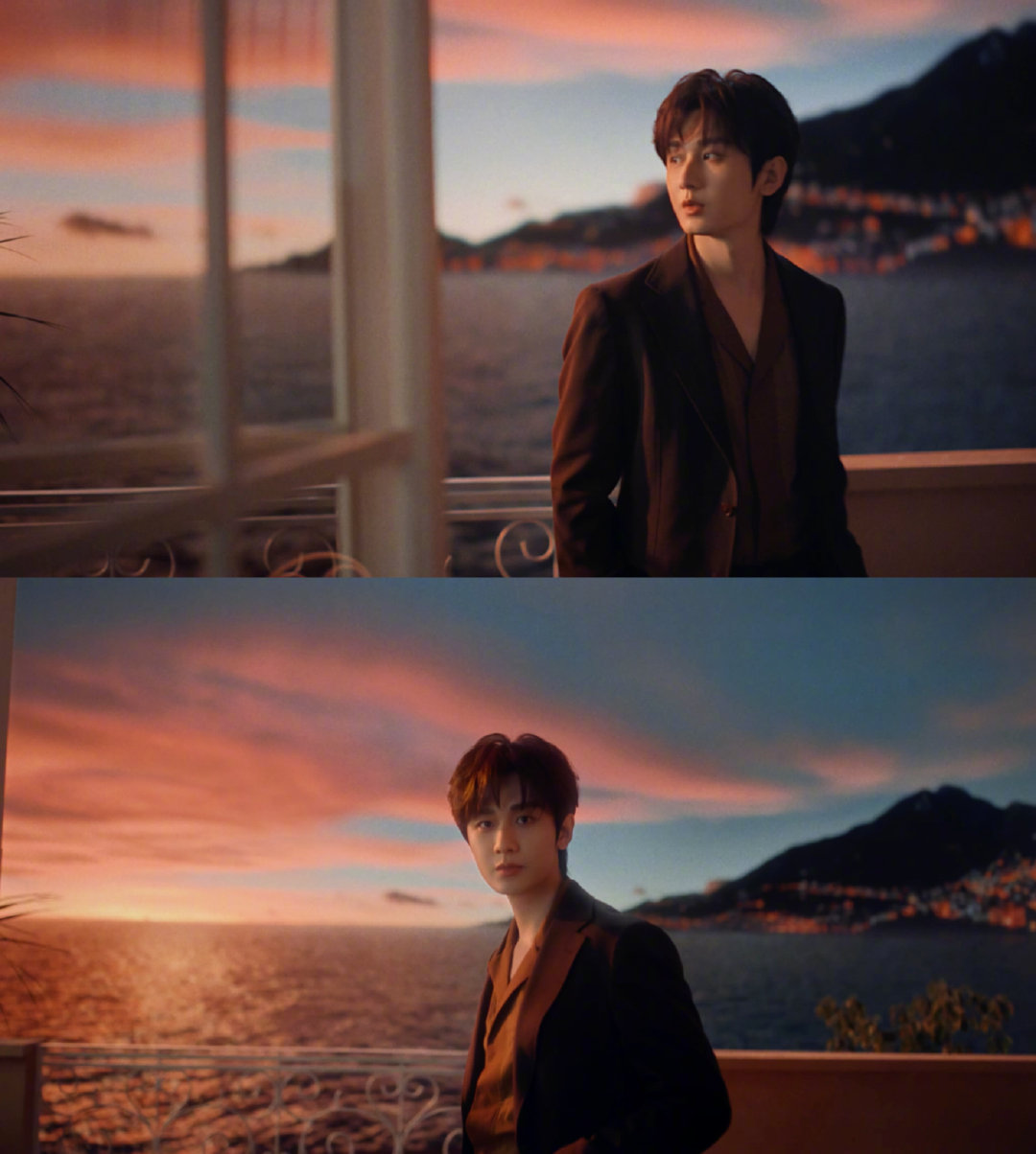 和成毅一起寻找专属香型 镜头下的成毅是极致专业的演员，镜头外的他拥有懂生活的温柔