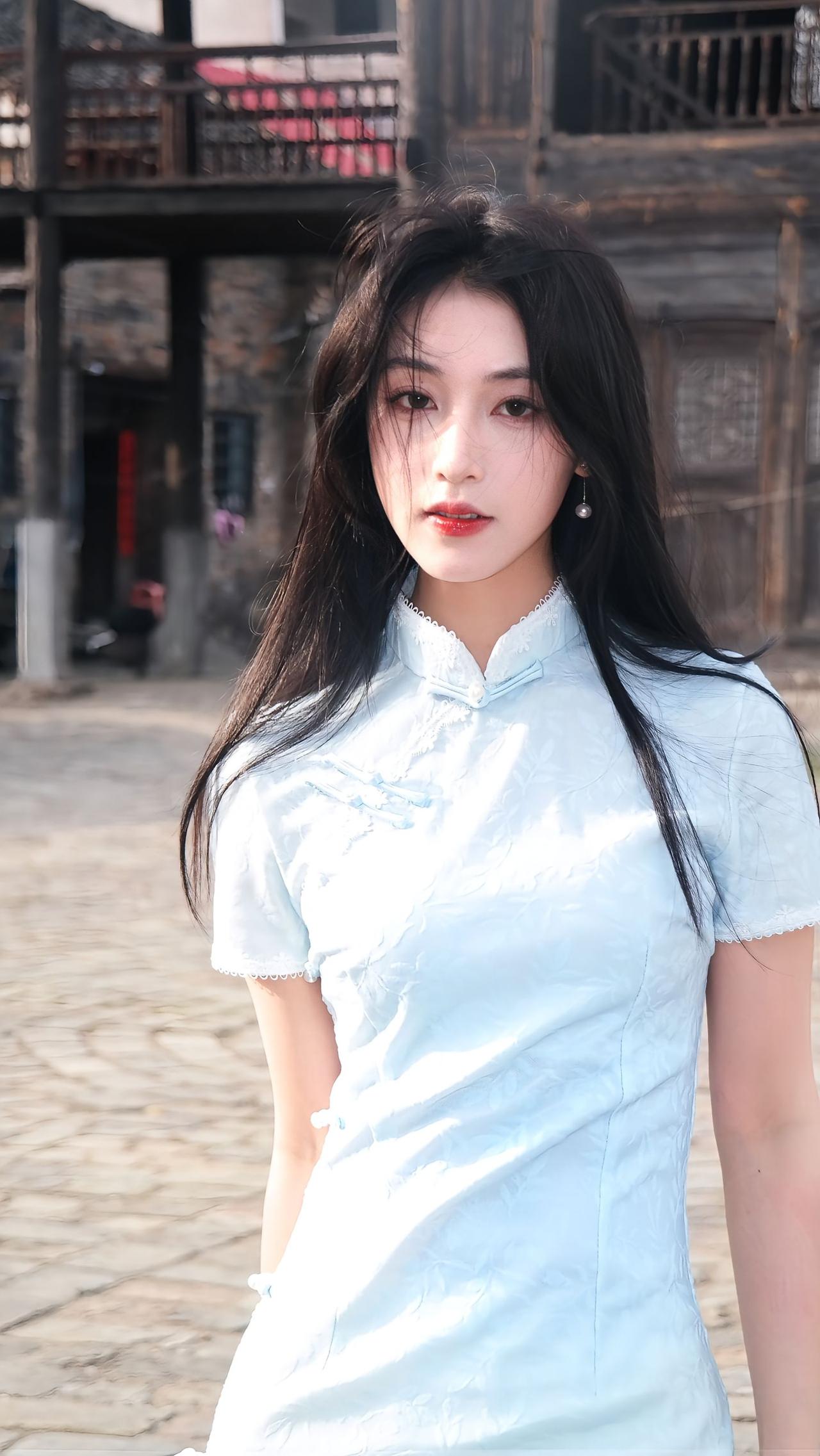 你认为最有气质的美女是谁优雅自信穿搭分享 什么样的美女堪称倾国倾城