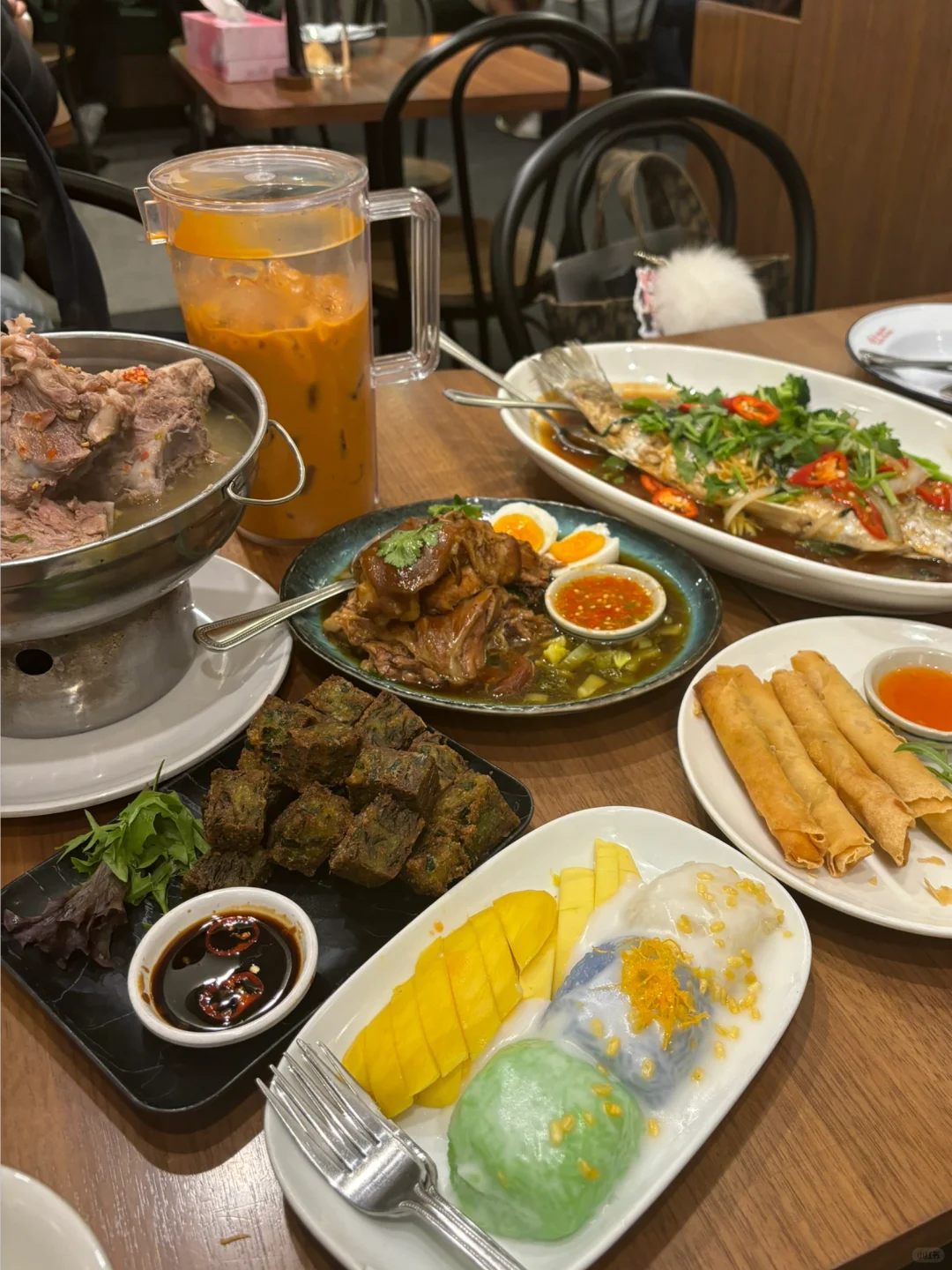 限时❗️超划算超好吃超便宜的泰餐❗️还不快冲