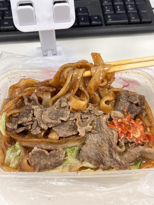 福州打工人的快乐午餐，我真的很会点外卖