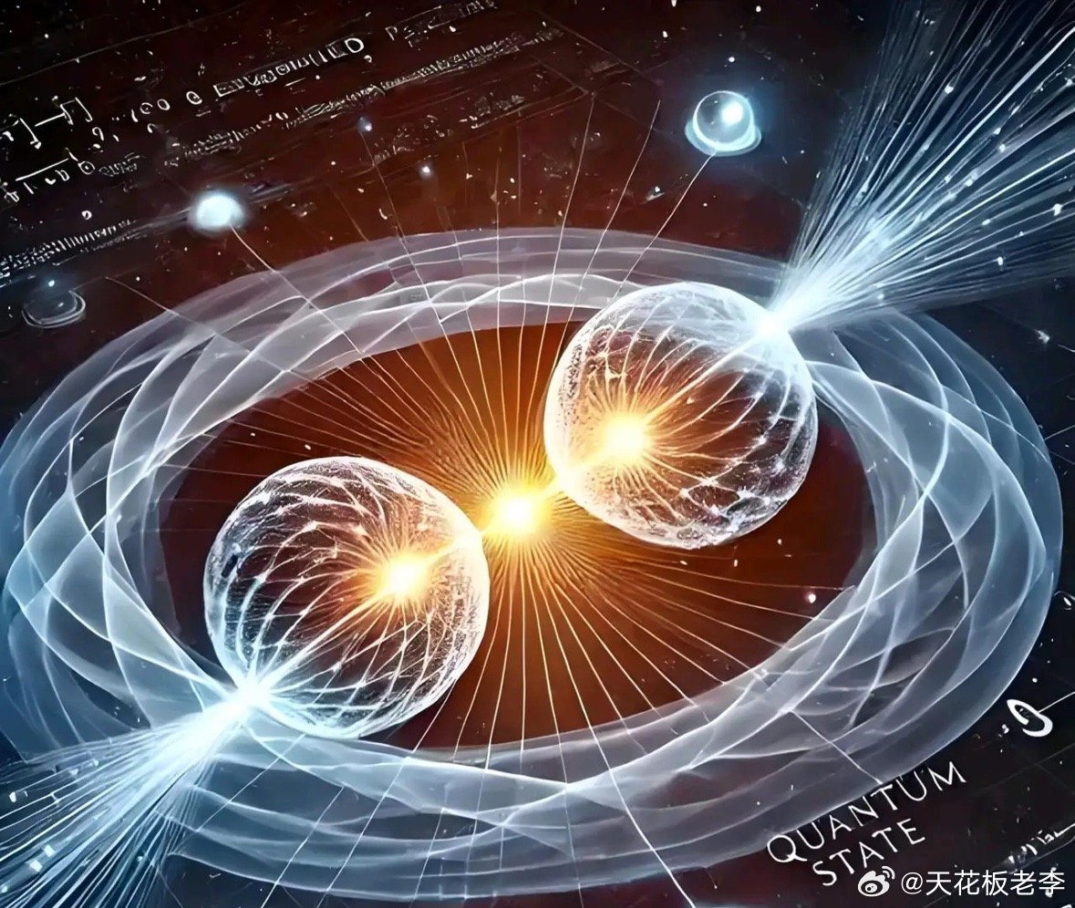 巴黎联合国教科文组织总部爆出个大新闻，中国科学家潘建伟拿下了门捷列夫奖！消息一出