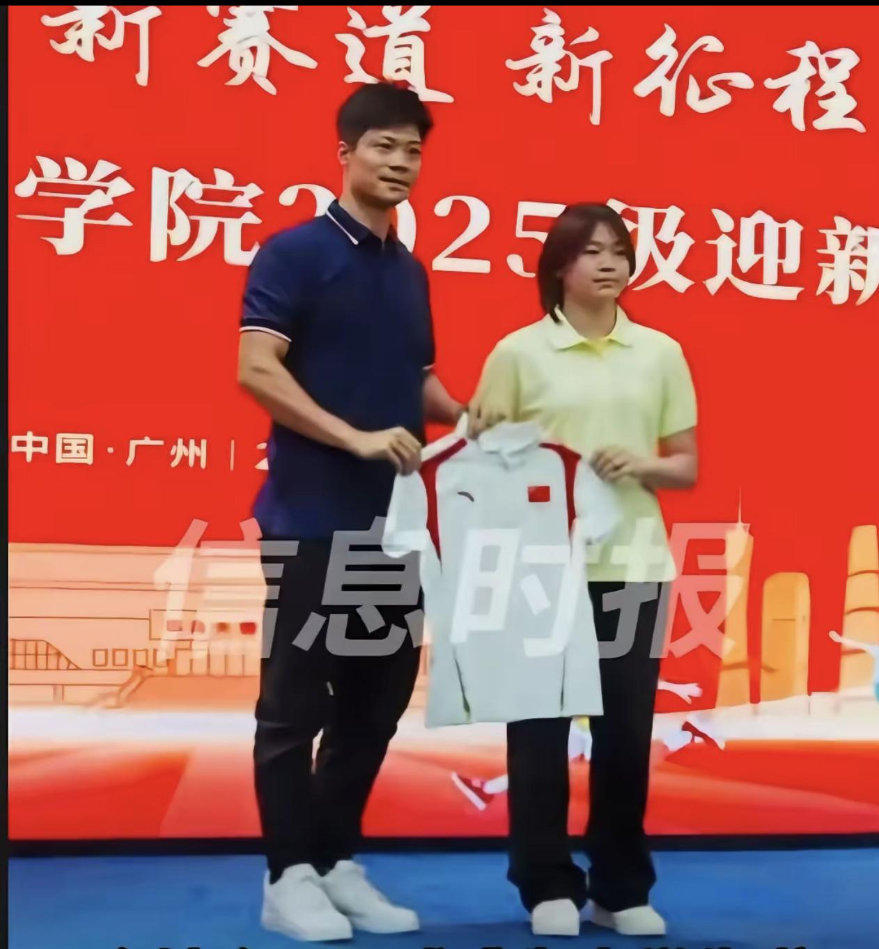 全红婵或许难回十米跳台，
但谁也没法否认，她永远是中国跳水队最亮的那颗星！

暨