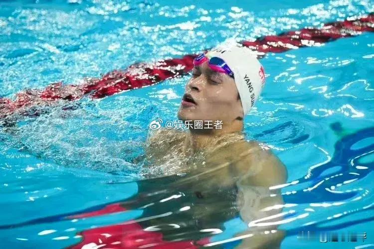 💰💰💰💰让人意想不到，孙杨icon决赛3分49秒58的成绩是什么水平？1
