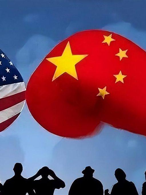 美国刚抡完棍子，中国反手五巴掌！这次不是警告，是真动手了

美国前脚又把一批中企