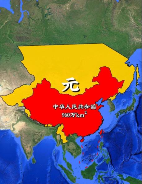 元朝，他们只统治了98年，却做了一件汉人几百年都没做到的事

公元 1252 年