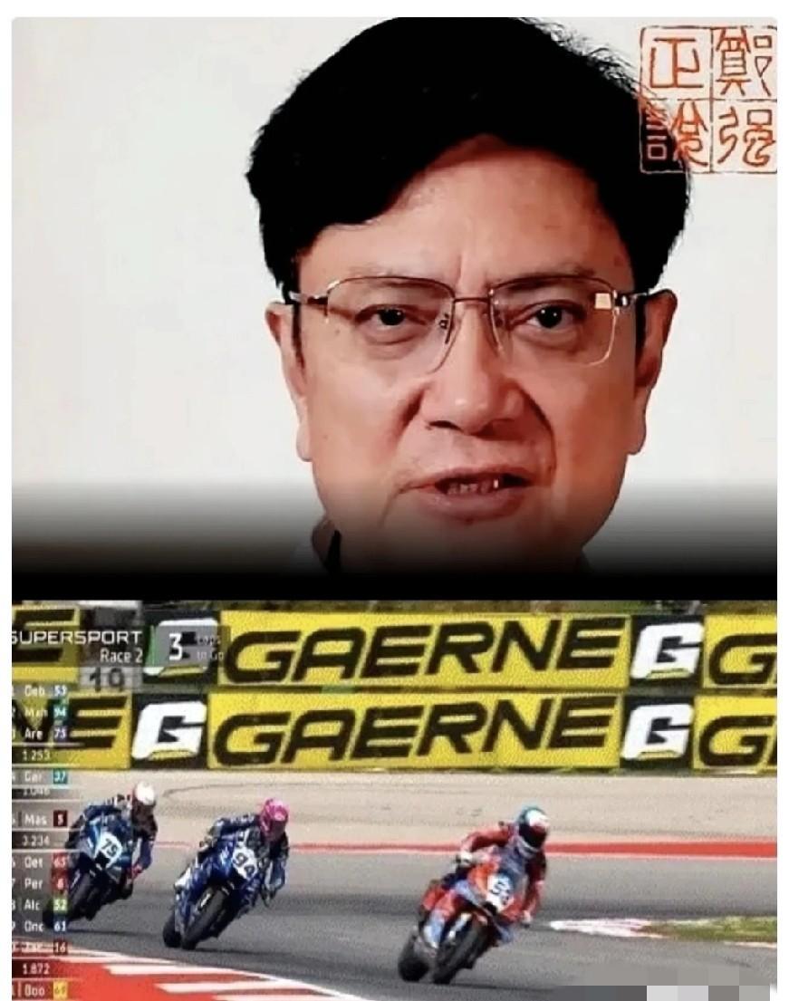 张雪在WSBK拿了两个冠军，郑强说这不比奥运金牌差，但没人真在比谁更值钱。这事其