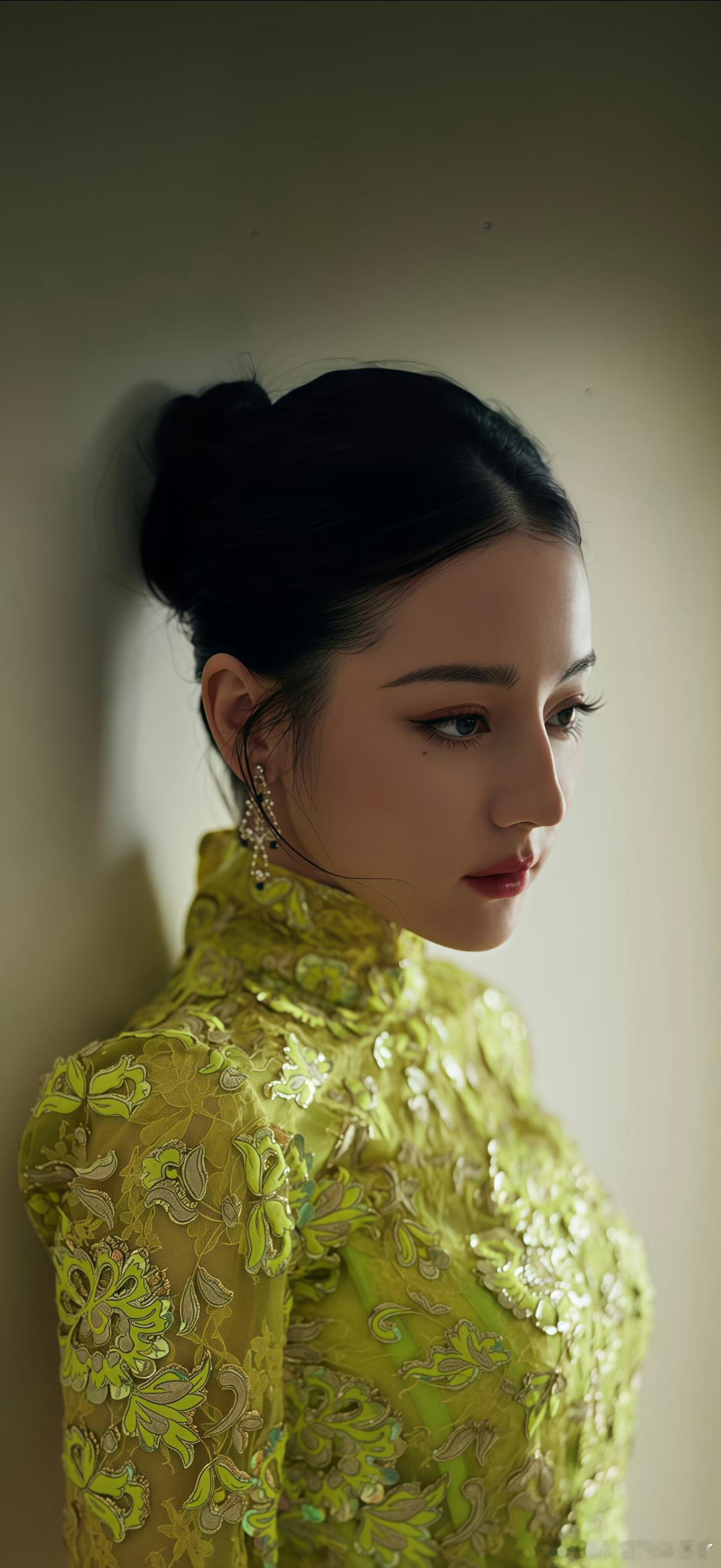 天天就这么看着，越看越喜欢