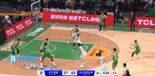 赵继伟已经尽全力了！
三分也是辽宁队最准的！
但又组织又进攻，还防守，最后是真没