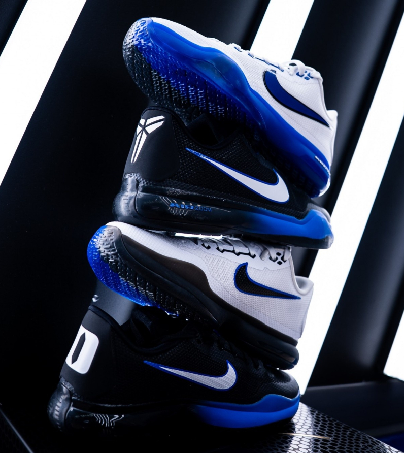 今日，杜克大学女篮官方更新社媒，展示了全新Nike Kobe 10 Protro