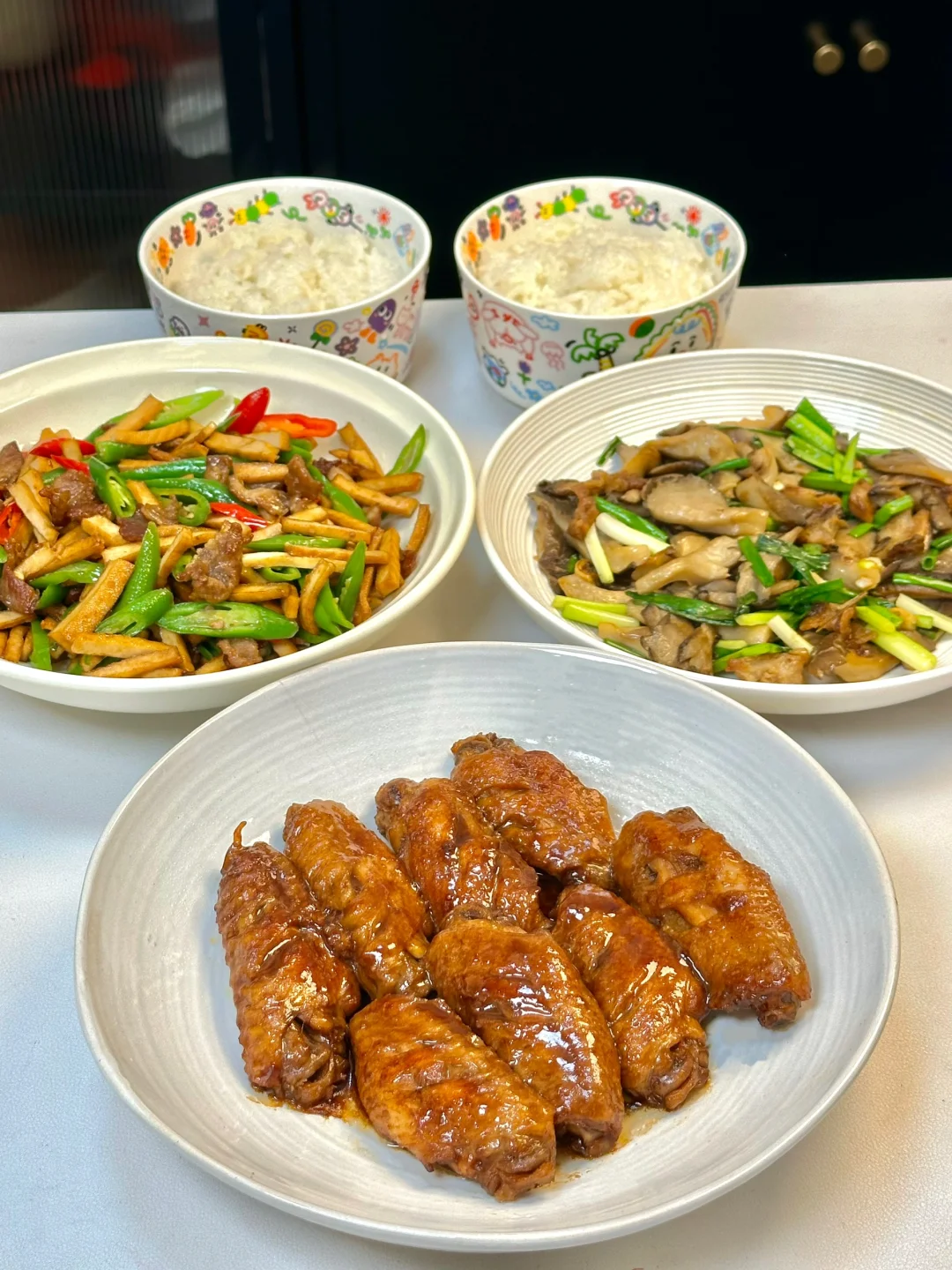 🥣打工人的晚餐