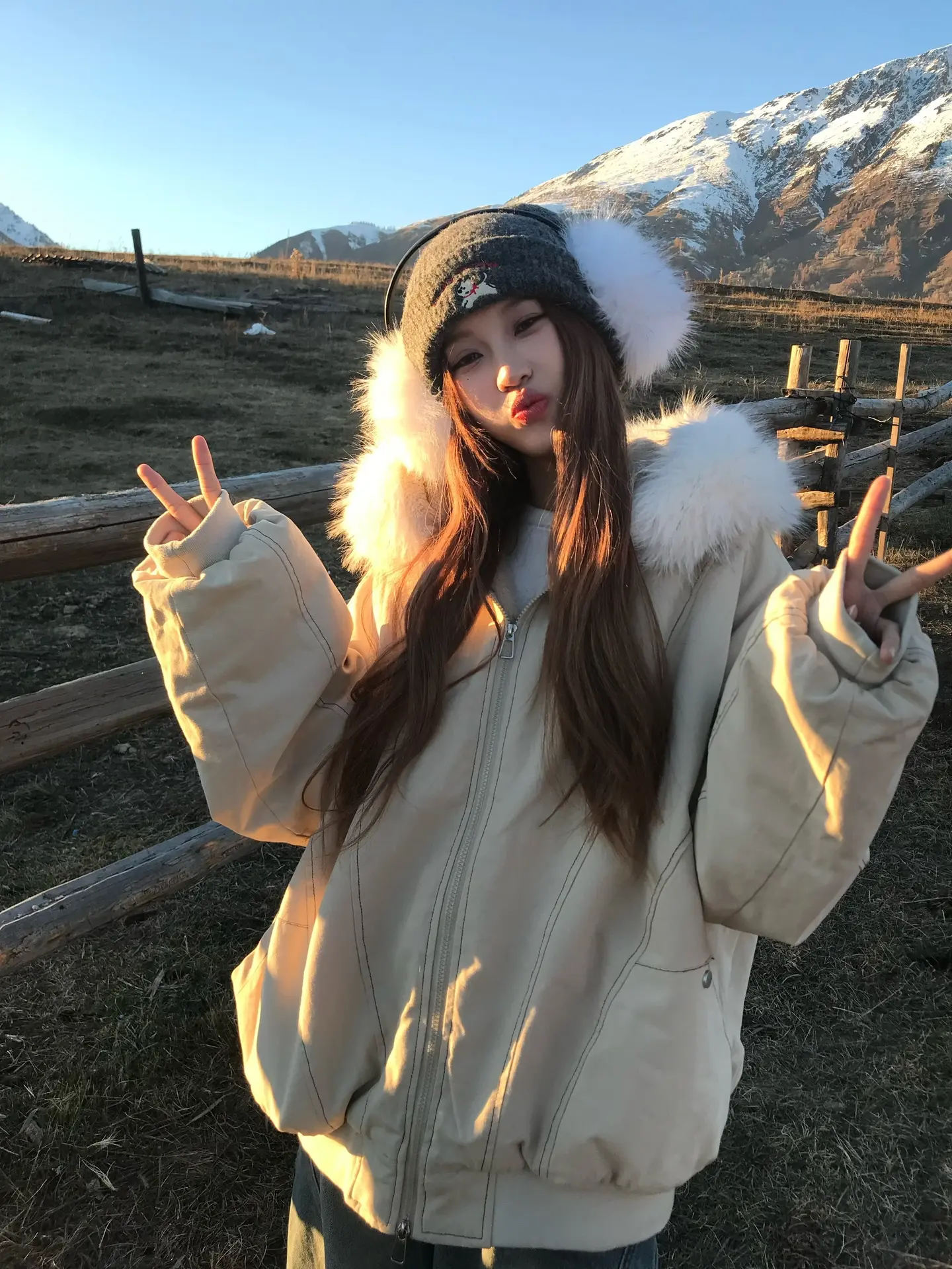 冬天我希望是你在我身边