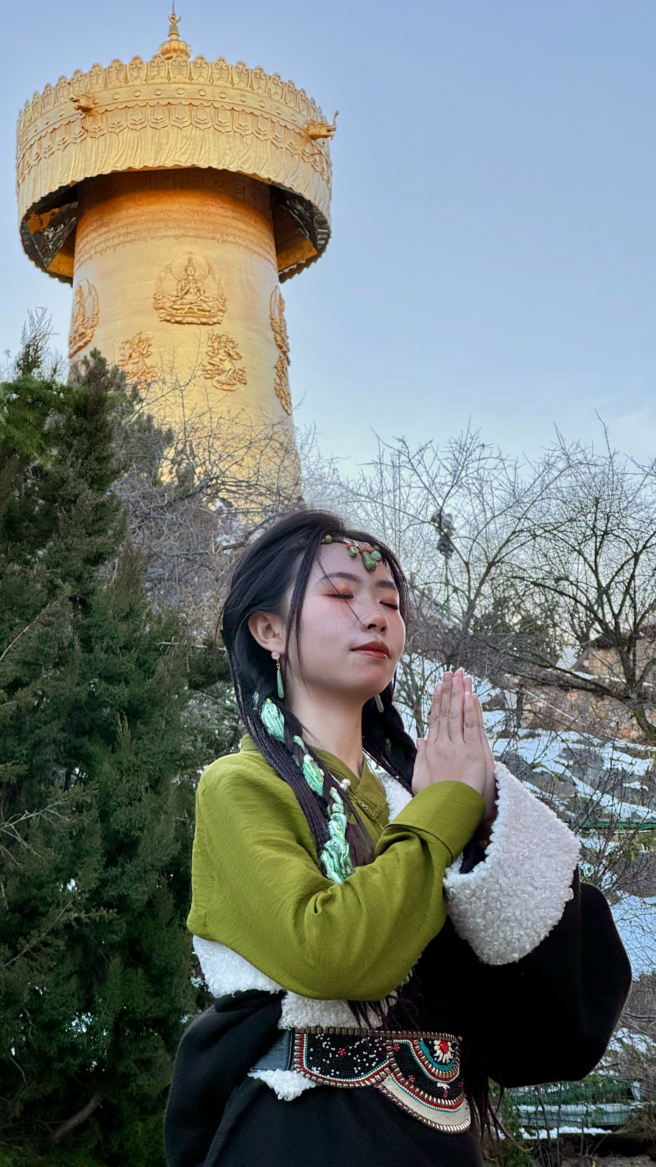 😎丽江香格里拉五天四晚摆烂式游玩😎家人们，这趟行程主打一个轻松自在，咱就是来