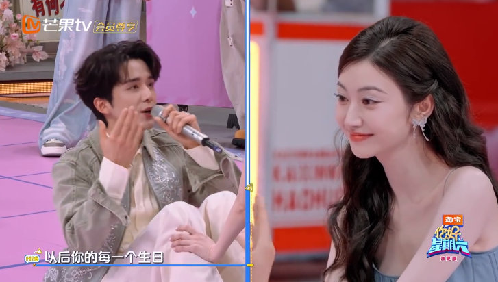 张新成仰卧起坐时能说完一部剧 你好星期六 这是什么神仙体力与口才！张新成仰卧起坐