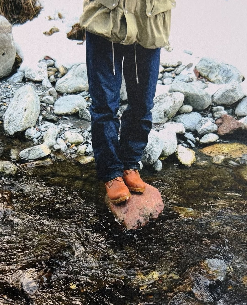 OUR LEGACY WORK SHOP x Timberland  2.27 