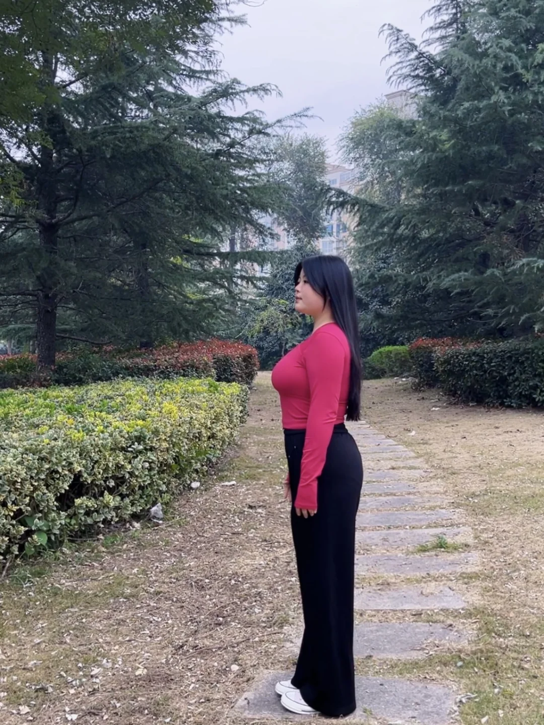 158｜155斤氛围感瑜伽服来啦！