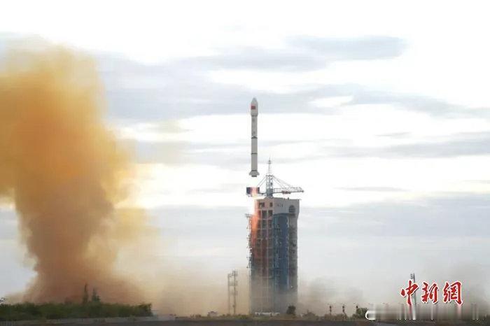 【中国🇨🇳成功发射卫星互联网技术试验卫星🛰️】9月16日，我国成功发射了卫