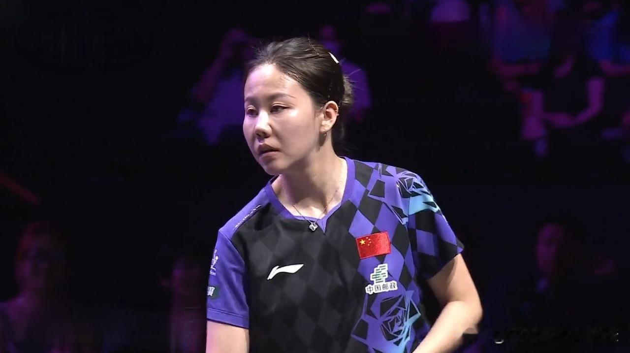 4-2，4-1，WTT横滨赛，女单决赛对阵如下，陈幸同与国乒劲敌争冠

1，陈幸