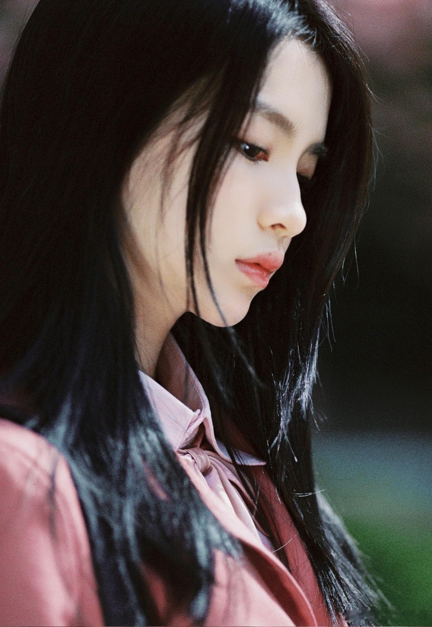山樱如美人 红颜易消歇🌸刘梦芮 衔秋逐云贰肆踏月歌    ​​​