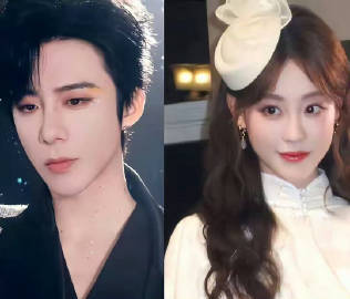 刘宇宁祝绪丹姐夫和小姨子居然有售后 家人们，《书卷一梦》里冷面姐夫和鬼马小姨子的