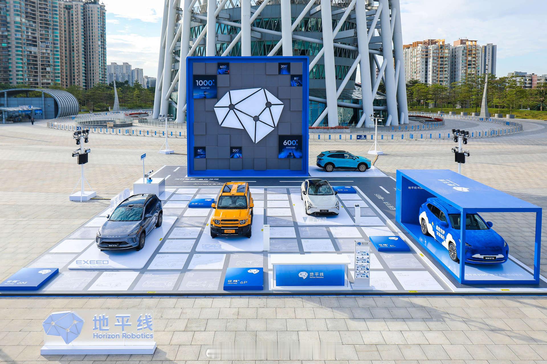 地平线HSD 刚体验完地平线HSD 600方案，（其实是地平线的老朋友了300 