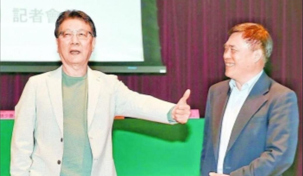 郑丽文要采取果断的行为处理赵少康了。

国民党如果允许赵少康这样无礼闹下去，估计