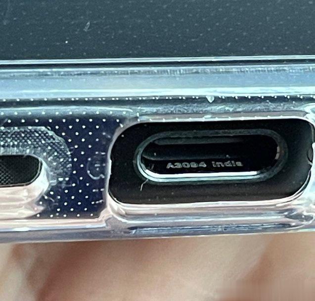 大批印度产iPhone15已经上线，但是也很好分辨[666][666] ​​​