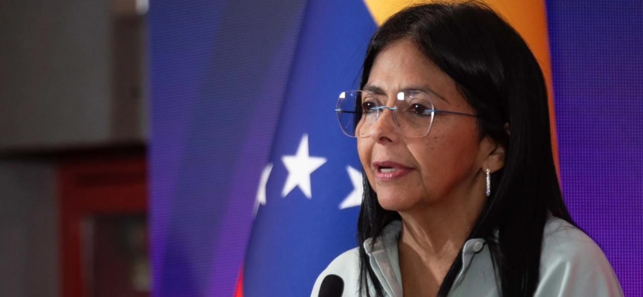 这回是真的让人背脊发凉！
 
就在昨天，委内瑞拉代总统爆出一个惊天猛料：美军抓走